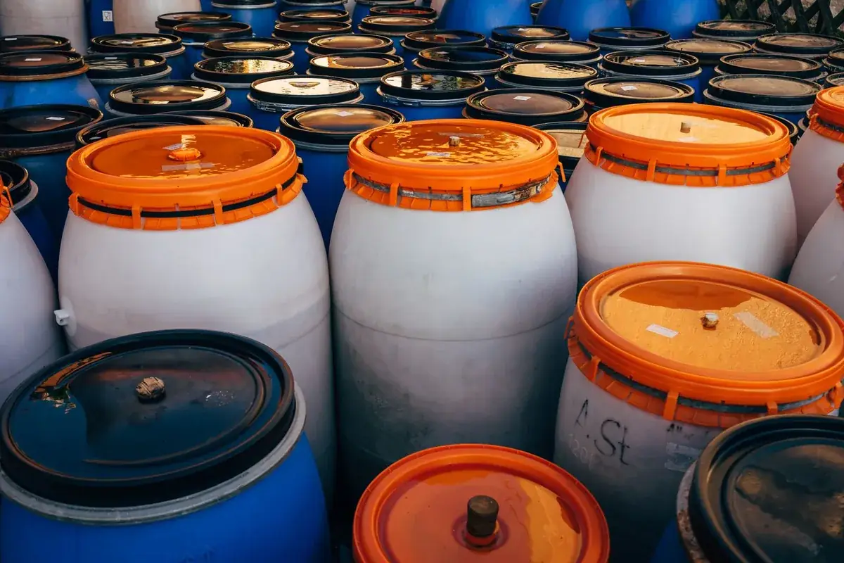 Chemical & Toxic Waste Cleanup in West Blocton, AL